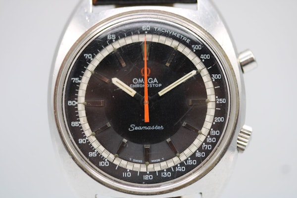 Omega Seamaster Chronostop 145.007 - image 6