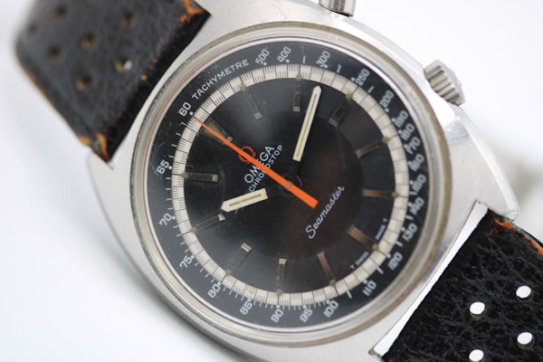 Omega Seamaster Chronostop 145.007 - image 13