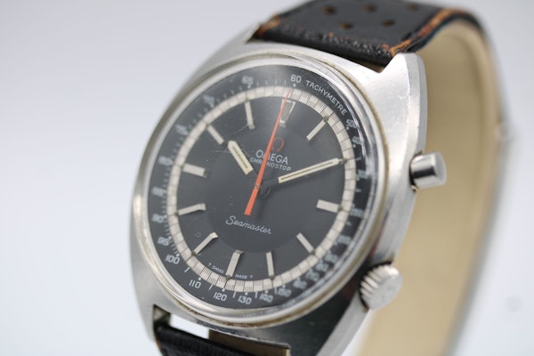 Omega Seamaster Chronostop 145.007 - image 4