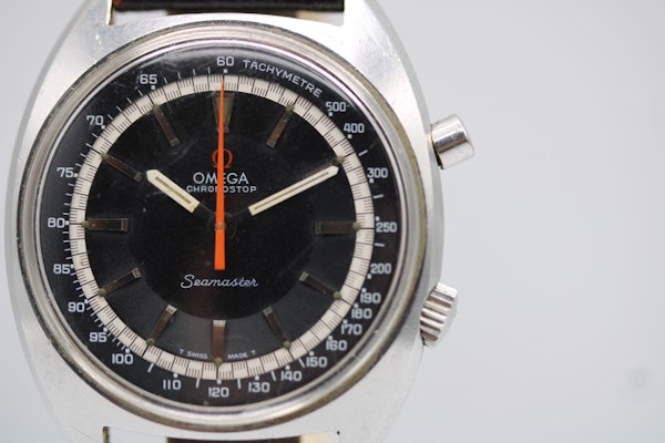 Omega Seamaster Chronostop 145.007 - image 9