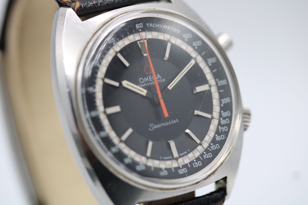 Omega Seamaster Chronostop 145.007 - image 3