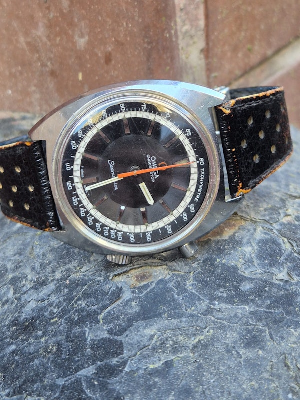 Omega Seamaster Chronostop 145.007 - image 15