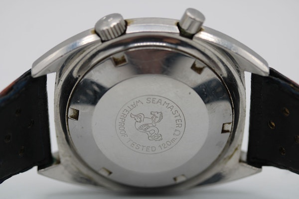 Omega Seamaster Chronostop 145.007 - image 7