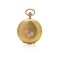 Antique Early 20th Century 14kt gold pocket watch. - image 9