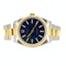 ROLEX OYSTER PERPETUAL BLUE INDEX DIAL 14233 - image 4