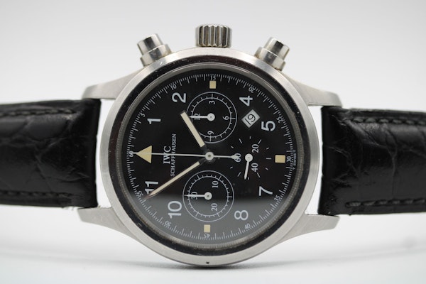 IWC Pilot Chronograph IW3741 - image 9