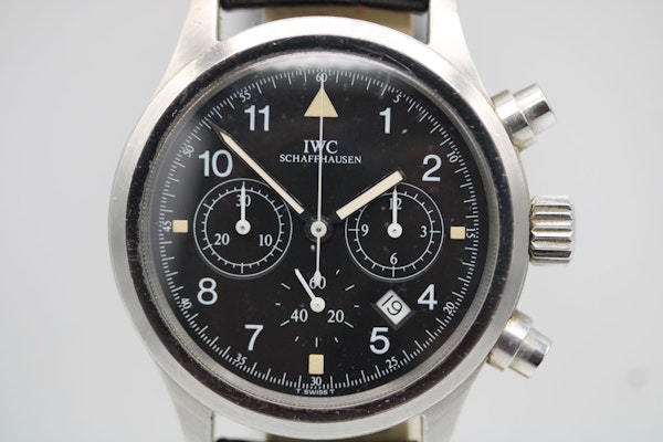 IWC Pilot Chronograph IW3741 - image 3