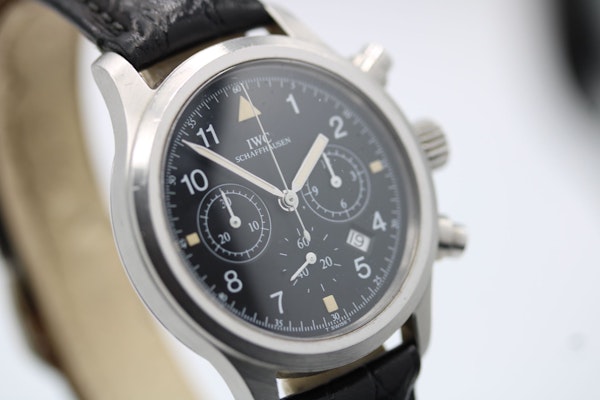 IWC Pilot Chronograph IW3741 - image 4