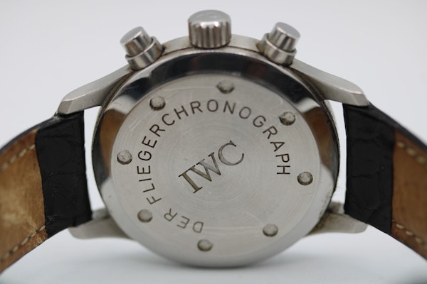 IWC Pilot Chronograph IW3741 - image 7