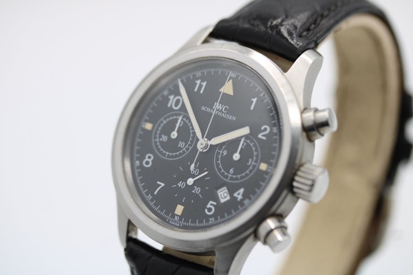 IWC Pilot Chronograph IW3741 - image 2