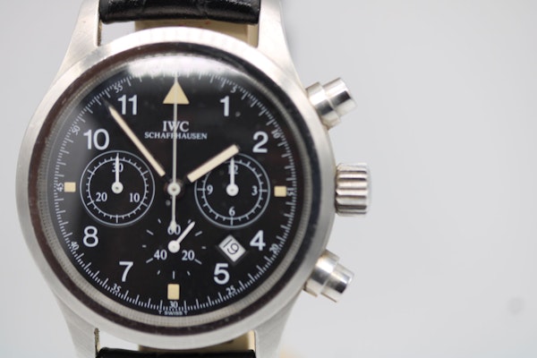 IWC Pilot Chronograph IW3741 - image 6