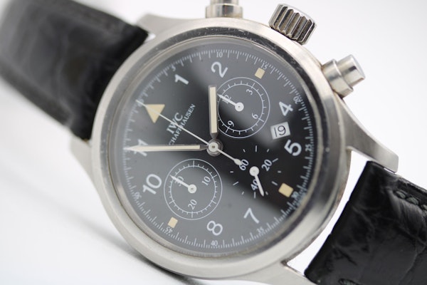 IWC Pilot Chronograph IW3741 - image 12