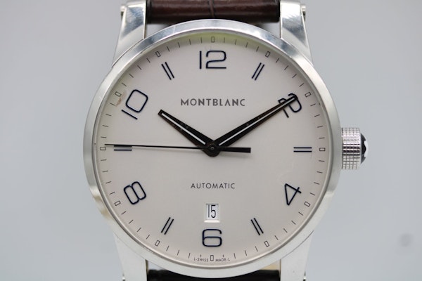 Montblanc Timewalker 110338 - image 2