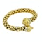 18K YELLOW GOLD BRACELET ITALIAN BRAND 'FOPE' - image 1