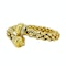 18K YELLOW GOLD BRACELET ITALIAN BRAND 'FOPE' - image 3