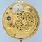 Irish Gold and Enamel Chatelaine Watch - image 5