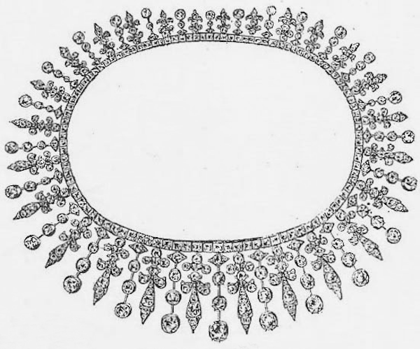 A Superb Kokoshnik Style Diamond Tiara - Necklace, Plausibly Austro-Hungarian, Late 19th Century - image 5