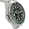 ROLEX GMT MASTER II SPRITE 'LEFT HANDED' BLACK/GREEN FULL SET 2022 - image 3