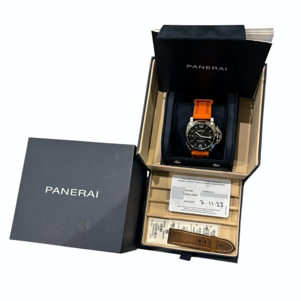 PANERAI LUMINOR MARINA 40 PAM01372 FULL SET 2023 - image 5