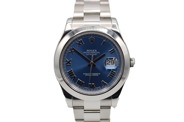 Rolex Datejust ll 116300 - image 14