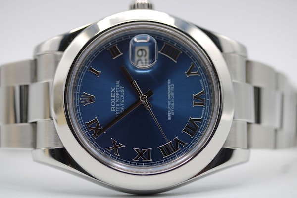 Rolex Datejust ll 116300 - image 9