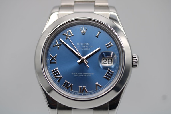 Rolex Datejust ll 116300 - image 3