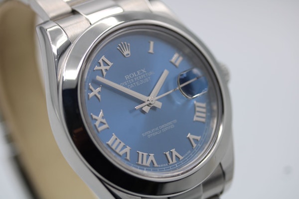 Rolex Datejust ll 116300 - image 5