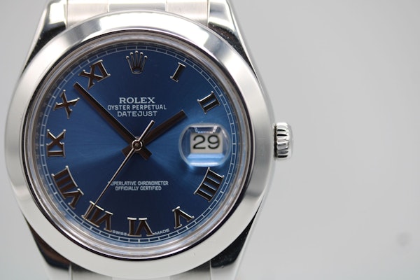 Rolex Datejust ll 116300 - image 7