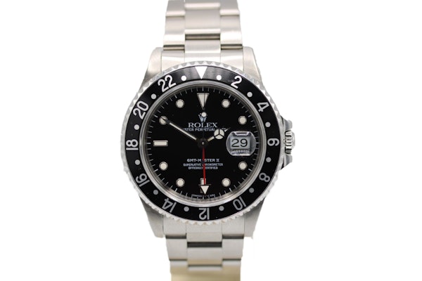 Rolex GMT Master ll 16710 - image 14