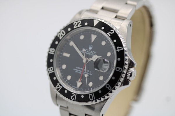 Rolex GMT Master ll 16710 - image 5