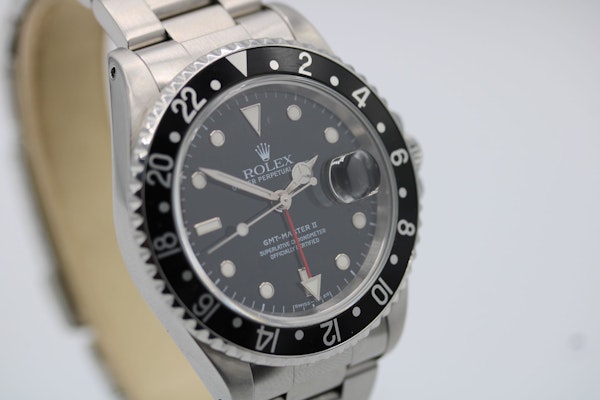 Rolex GMT Master ll 16710 - image 6