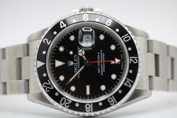 Rolex GMT Master ll 16710 - image 11