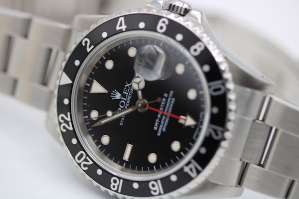 Rolex GMT Master ll 16710 - image 13