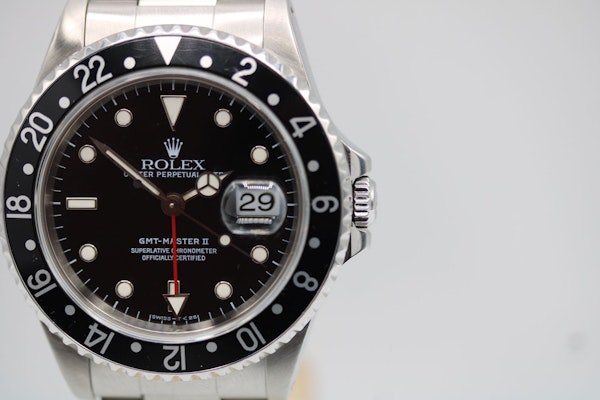 Rolex GMT Master ll 16710 - image 7