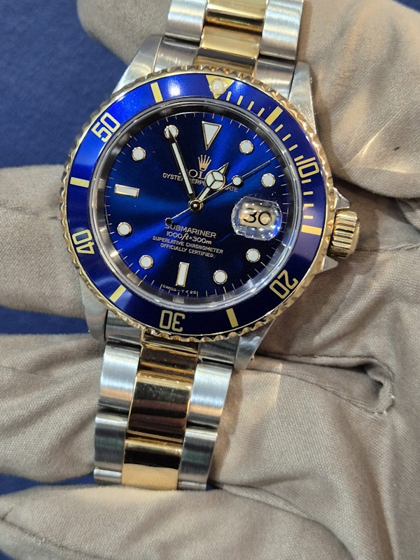 Rolex Submariner 16613 - image 3