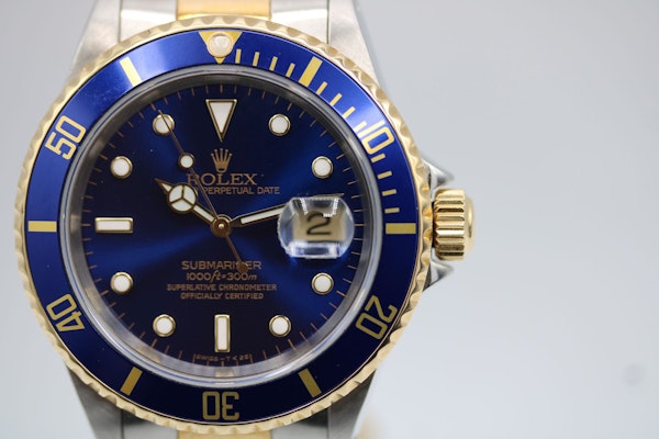 Rolex Submariner 16613 - image 18