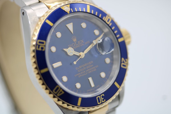 Rolex Submariner 16613 - image 16