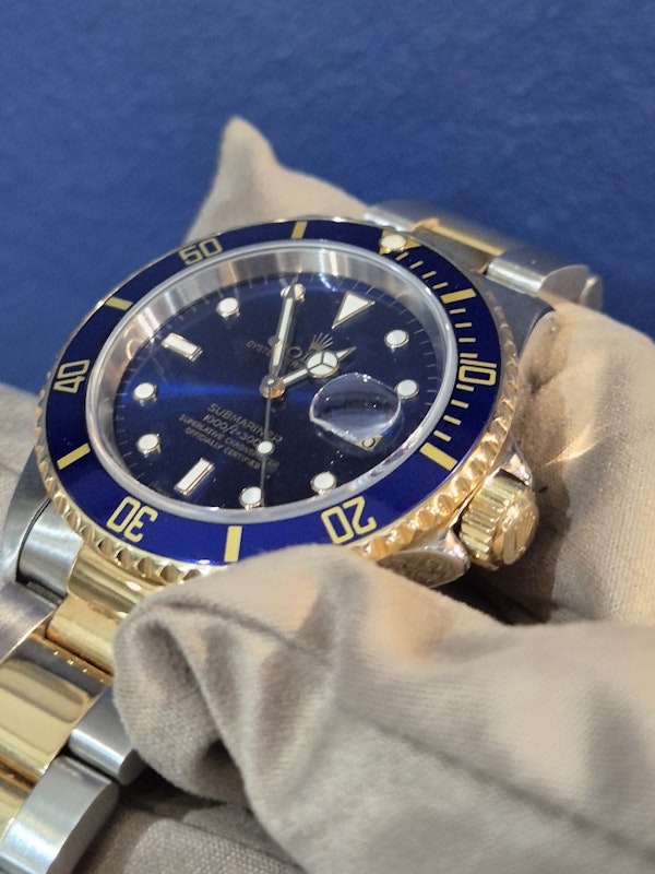 Rolex Submariner 16613 - image 11