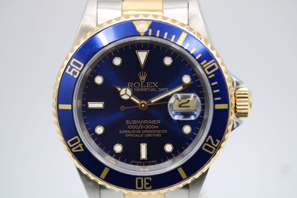 Rolex Submariner 16613 - image 14