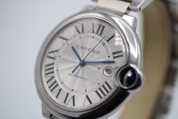 Cartier Ballon Bleu Cartier W69012Z4 - image 4