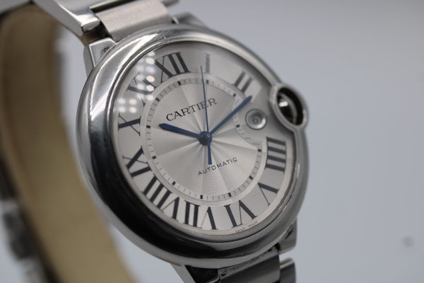 Cartier Ballon Bleu Cartier W69012Z4 - image 5