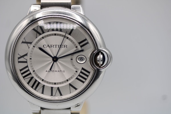 Cartier Ballon Bleu Cartier W69012Z4 - image 7