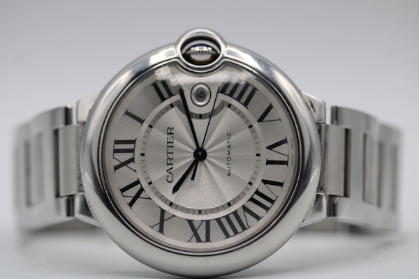 Cartier Ballon Bleu Cartier W69012Z4 - image 8