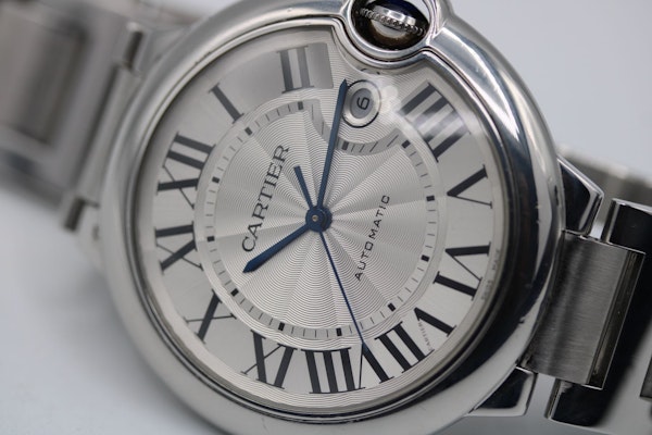 Cartier Ballon Bleu Cartier W69012Z4 - image 13