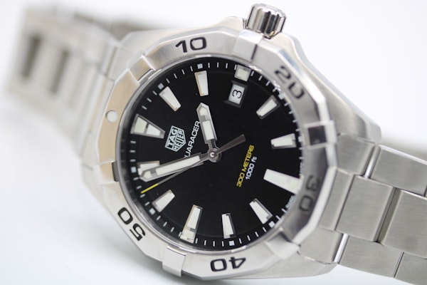 TAG Heuer Aquaracer 300M WBD1110.BA0928 - image 13