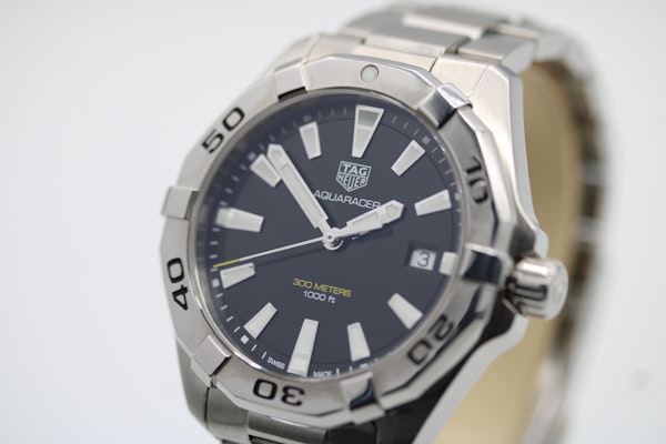 TAG Heuer Aquaracer 300M WBD1110.BA0928 - image 3