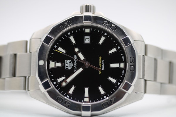 TAG Heuer Aquaracer 300M WBD1110.BA0928 - image 8