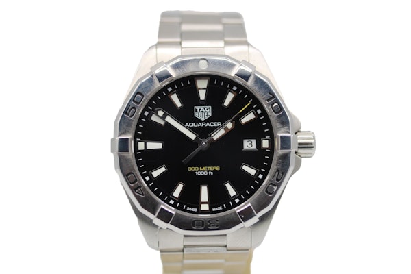 TAG Heuer Aquaracer 300M WBD1110.BA0928 - image 14