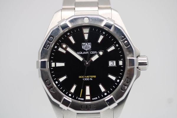 TAG Heuer Aquaracer 300M WBD1110.BA0928 - image 4