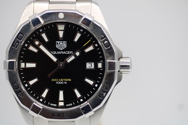 TAG Heuer Aquaracer 300M WBD1110.BA0928 - image 6